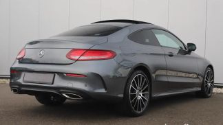 Leasing Coupé MERCEDES C 200 2017