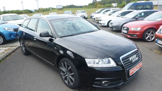 Finansowanie Wóz Audi A6 AVANT 2011