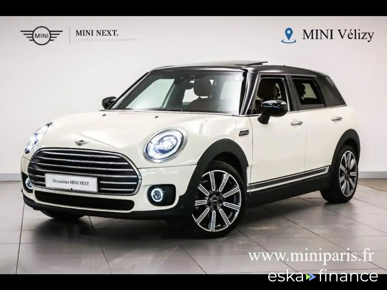 Wóz MINI Cooper 2020