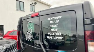 Leasing SUV Opel Vivaro 2015