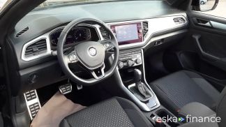 Lízing Kabriolet Volkswagen T-Roc 2021
