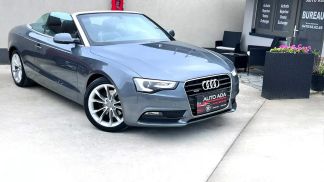 Lízing Kabriolet Audi A5 2013