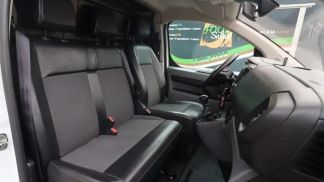 Leasing Fourgon Peugeot Expert 2019