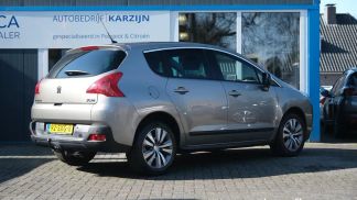 Lízing Hatchback Peugeot 3008 2012