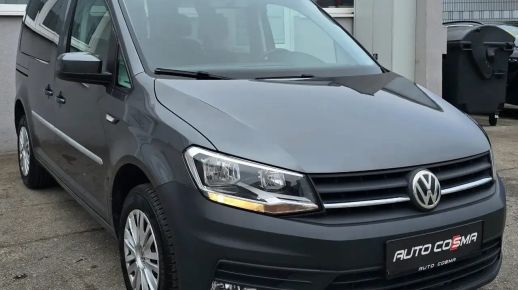 Volkswagen Caddy 2018