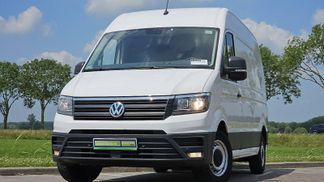Finansowanie Van Volkswagen Crafter 2019