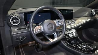 Leasing Convertible MERCEDES E 300 2019