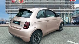 Leasing Sedan Fiat 500e 2022