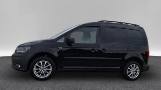 Lízing Hatchback Volkswagen Caddy 2020