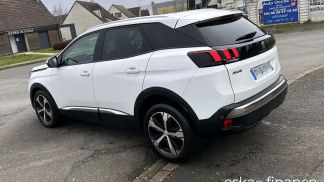 Finansowanie SUV Peugeot 3008 2019