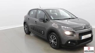 Leasing Sedan Citroën C3 2020