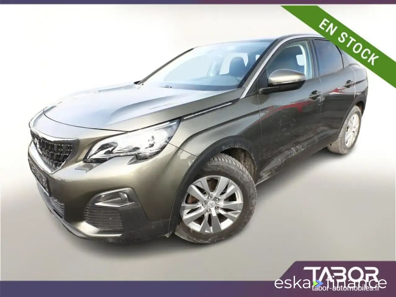 Leasing SUV Peugeot 3008 2020