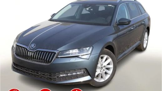 Skoda Superb 2020