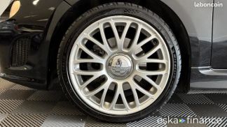 Lízing Sedan Abarth 500 2015
