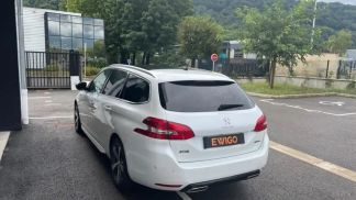 Leasing Wagon Peugeot 308 2019