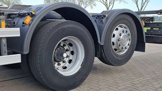 Leasing Truck (chassis) Scania R450 2019