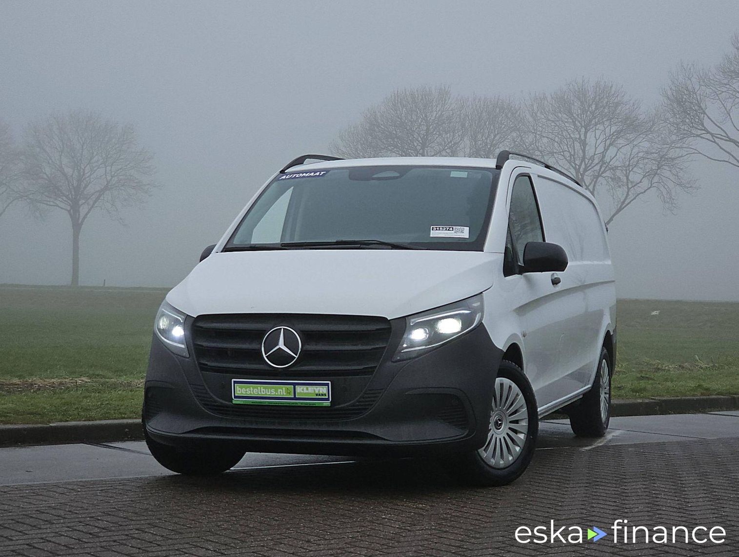 Leasing Van Mercedes-Benz VITO 116 2024