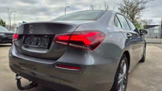 Leasing Sedan MERCEDES A 180 2020