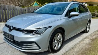 Leasing Wagon Volkswagen GOLF VARIANT 2022