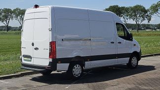 Lízing Van Mercedes-Benz SPRINTER 317 2023