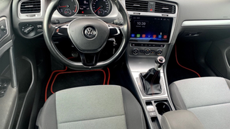 Hatchback Volkswagen Golf 2014