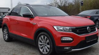 Finansowanie SUV Volkswagen T-Roc 2018