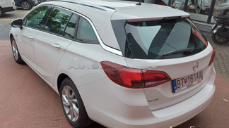 Vagón Opel ASTRA SPORT TOURER 2020