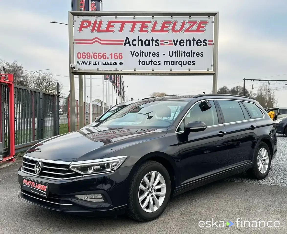 Leasing Wagon Volkswagen Passat Variant 2019