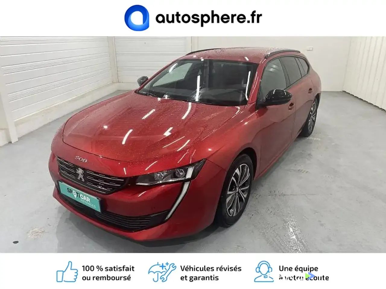 Leasing Wagon Peugeot 508 2022