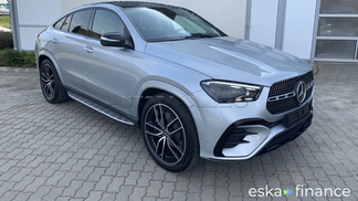 Finansowanie SUV MERCEDES GLE KUPÉ 2024