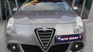 Leasing Hatchback Alfa Romeo Giulietta 2010