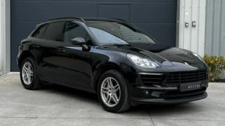 Finansowanie SUV Porsche Macan 2015