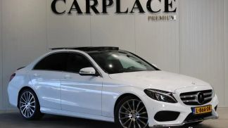 Leasing Sedan MERCEDES C 200 2015