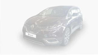 Leasing Passenger transport Renault Espace 2016