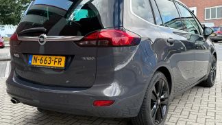 Lízing Hatchback Opel Zafira Tourer 2013