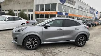 Finansowanie SUV Ford Puma 2022