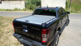 Finansowanie Pickup Ford Ranger 2021