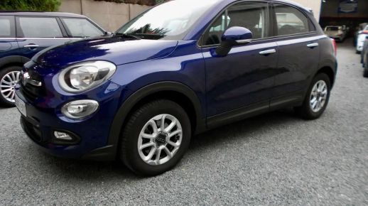 Fiat 500X 2017