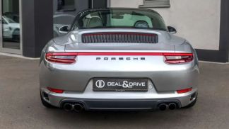 Leasing Convertible Porsche 991 2017