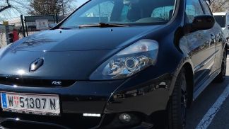 Leasing Hayon Renault Clio 2011