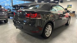 Finansowanie Zamienny Volkswagen GOLF CABRIOLET 2015