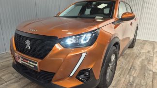 Finansowanie SUV Peugeot 2008 2021