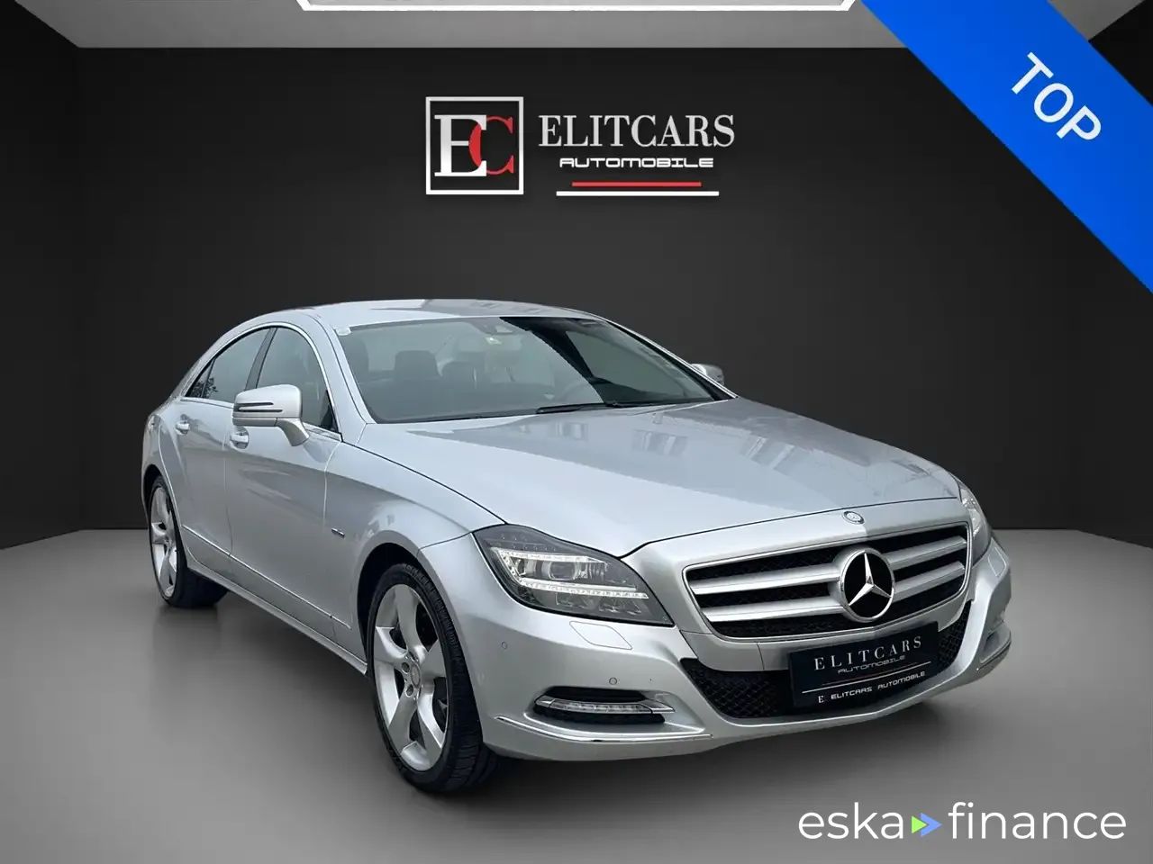 Leasing Coupe MERCEDES CLS 350 2011