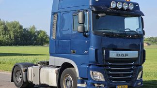 Finansowanie Ciągnik siodłowy DAF XF 460 2016