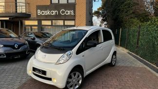 Leasing Sedan Peugeot iOn 2015