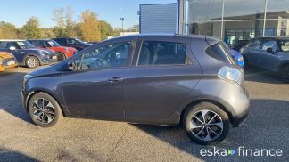 Leasing Sedan Renault Rapid 2017