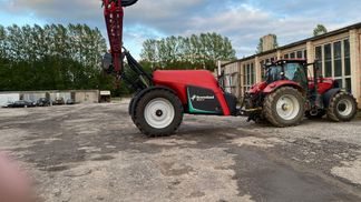 Leasing Sprayer Kverneland T 4 2022