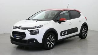 Leasing Sedan Citroën C3 2023