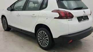 Finansowanie Wóz Peugeot 2008 2019