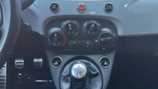 Lízing Kabriolet Abarth 595C 2022